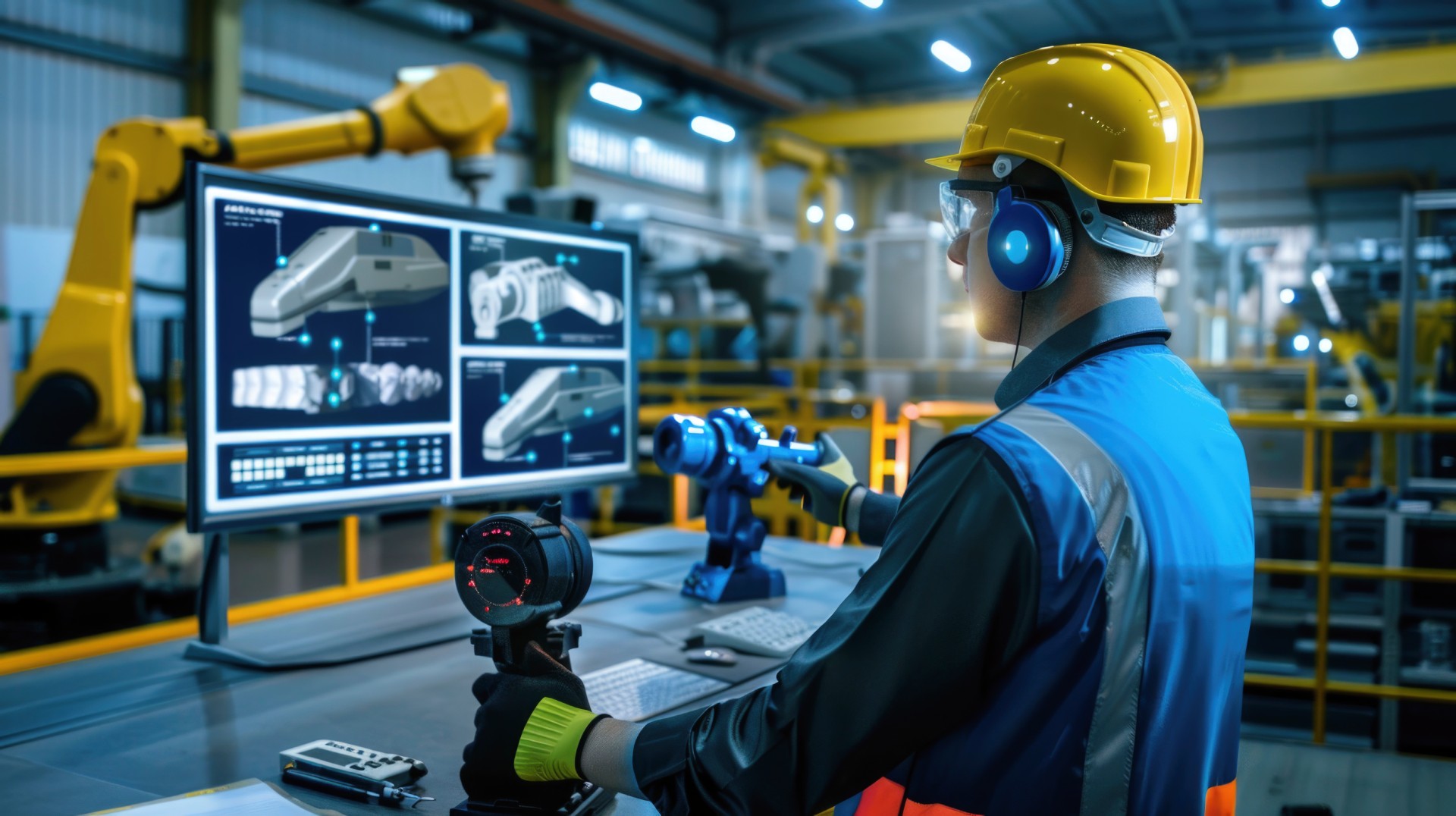 Industrial Maintenance Services Singapore
