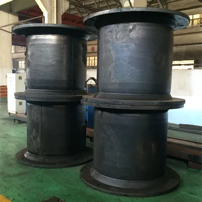 2250H Super Cell Rubber Fender — Singapore VLCC Tanker Berthing Fender Supplier