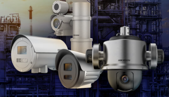 Explosion-Proof Camera Systems in Singapore