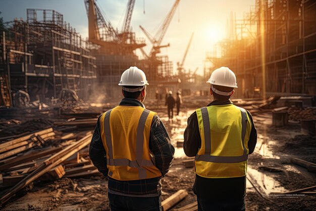 Civil and Building Works