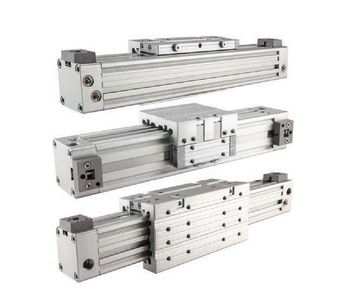 Rodless Pneumatic Cylinders in Singapore